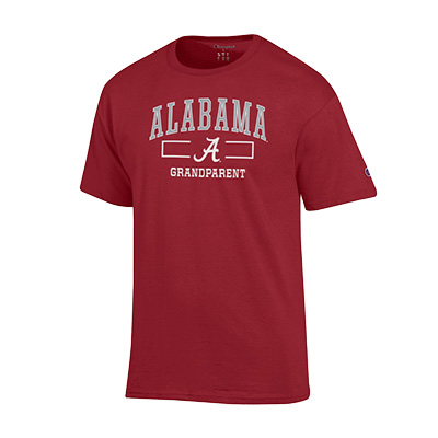 Alabama Grandparent Gear 2024 T Shirt