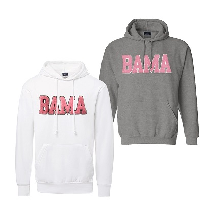 Bama  Chenille Pro Weave Hoodie