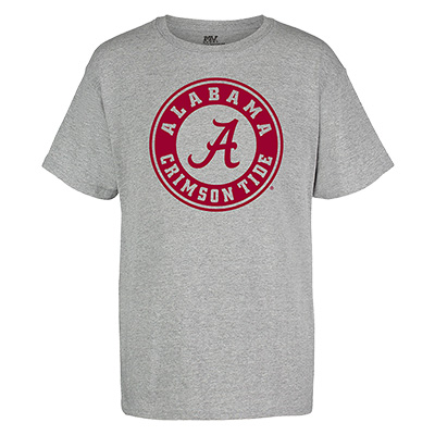 Alabama Athletic Seal Tshirt