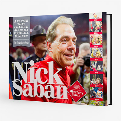 Nick Saban: A Career That Changed Alabama Football Forever