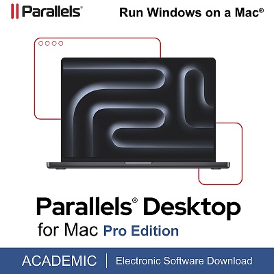 Parallells Desktop For Mac Professional Academic Edition Subscription 1Yr