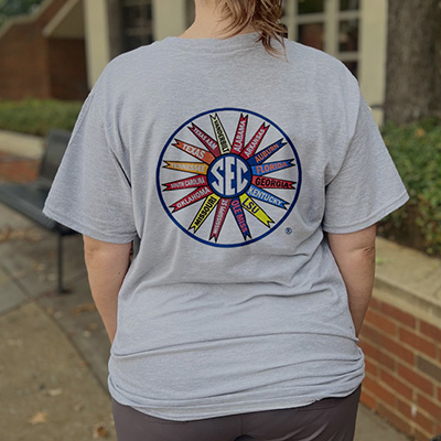 SEC Pinwheel T Shirt