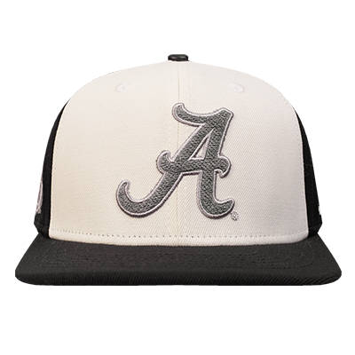 University Of Alabama Reverse French Terry Snapback Cap