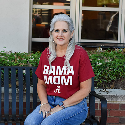 Bama Mom T-Shirt