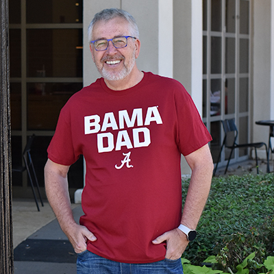 Bama Dad T-Shirt