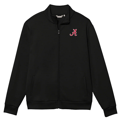 Alabama Script A Monterey Full Zip