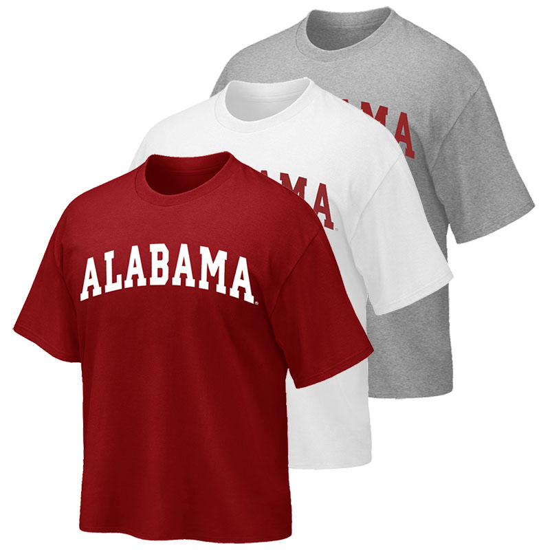 T-Shirt Alabama | University of Alabama 
