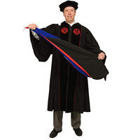 Purchase Hood Doctoral/Law UA